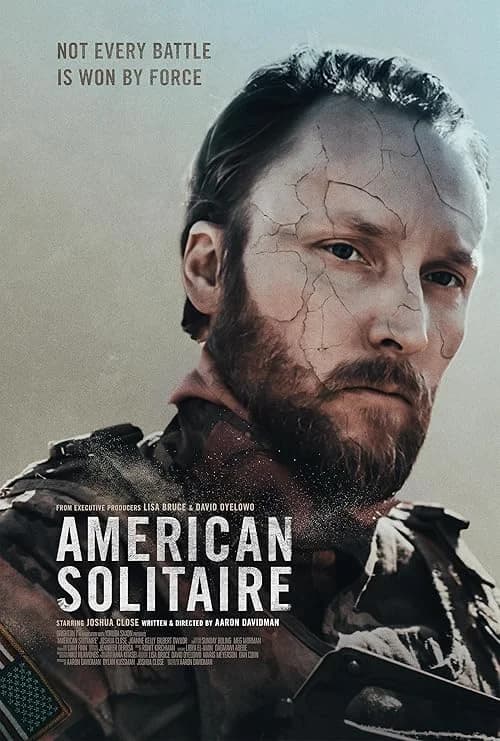 American Solitaire film posteri