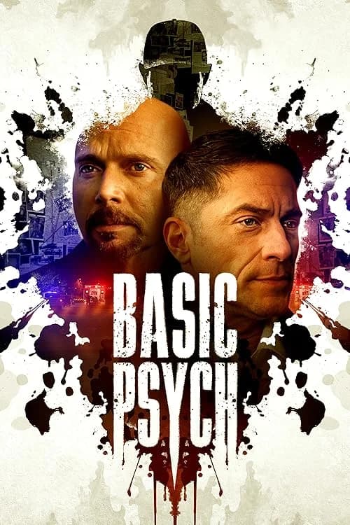 Basic Psych film posteri