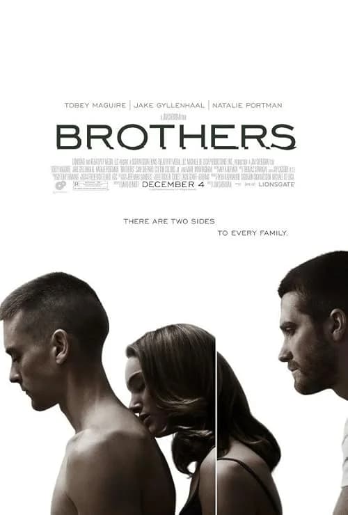 Brothers film posteri