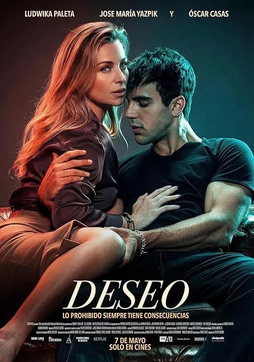 Desire film posteri
