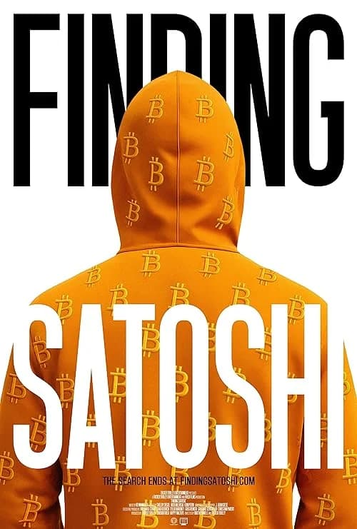 Finding Satoshi film posteri