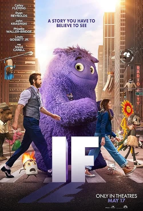 IF film posteri