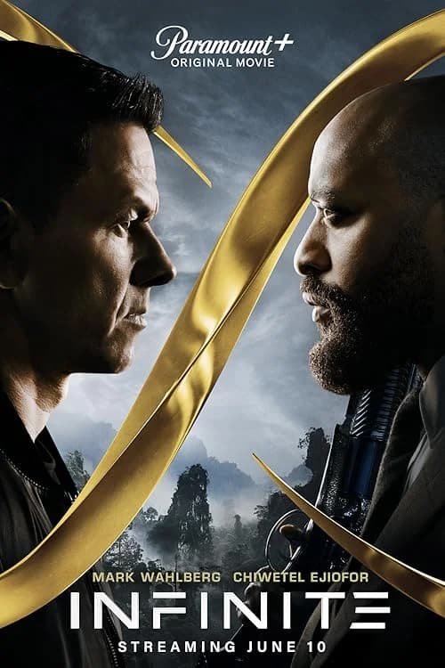 Infinite film posteri