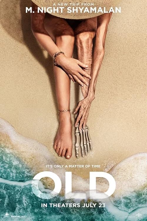 Old film posteri