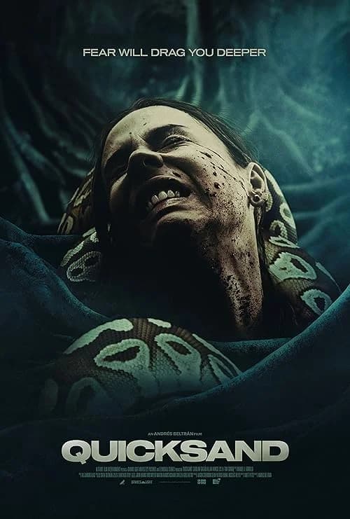 Quicksand film posteri