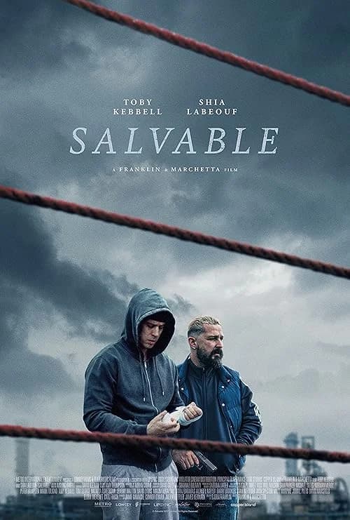 Salvable film posteri