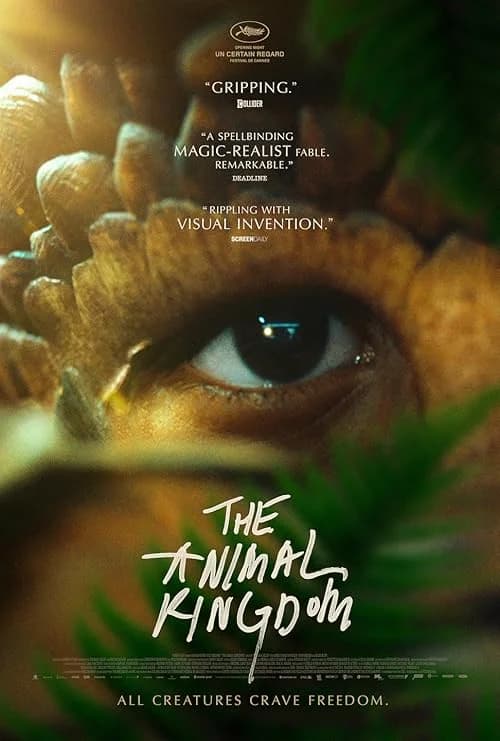 The Animal Kingdom film posteri