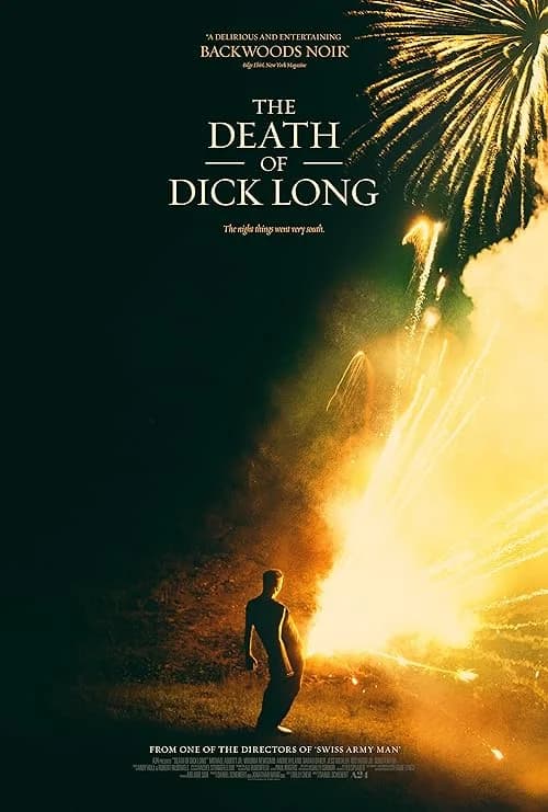 The Death of Dick Long film posteri