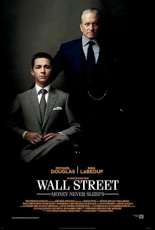Wall Street: Money Never Sleeps