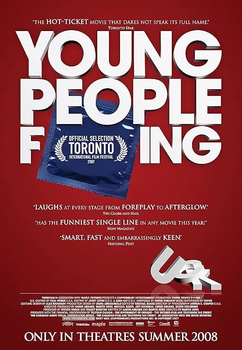 YPF film posteri